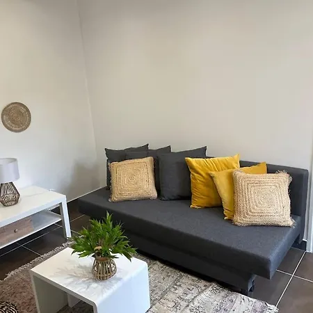 T2 Hyper Centre Apartmán Fréjus