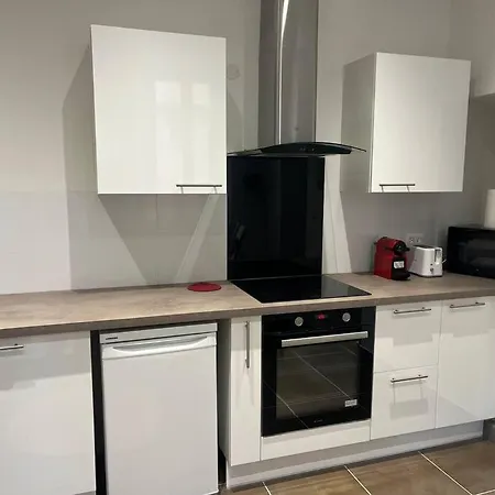 Apartmán T2 Hyper Centre